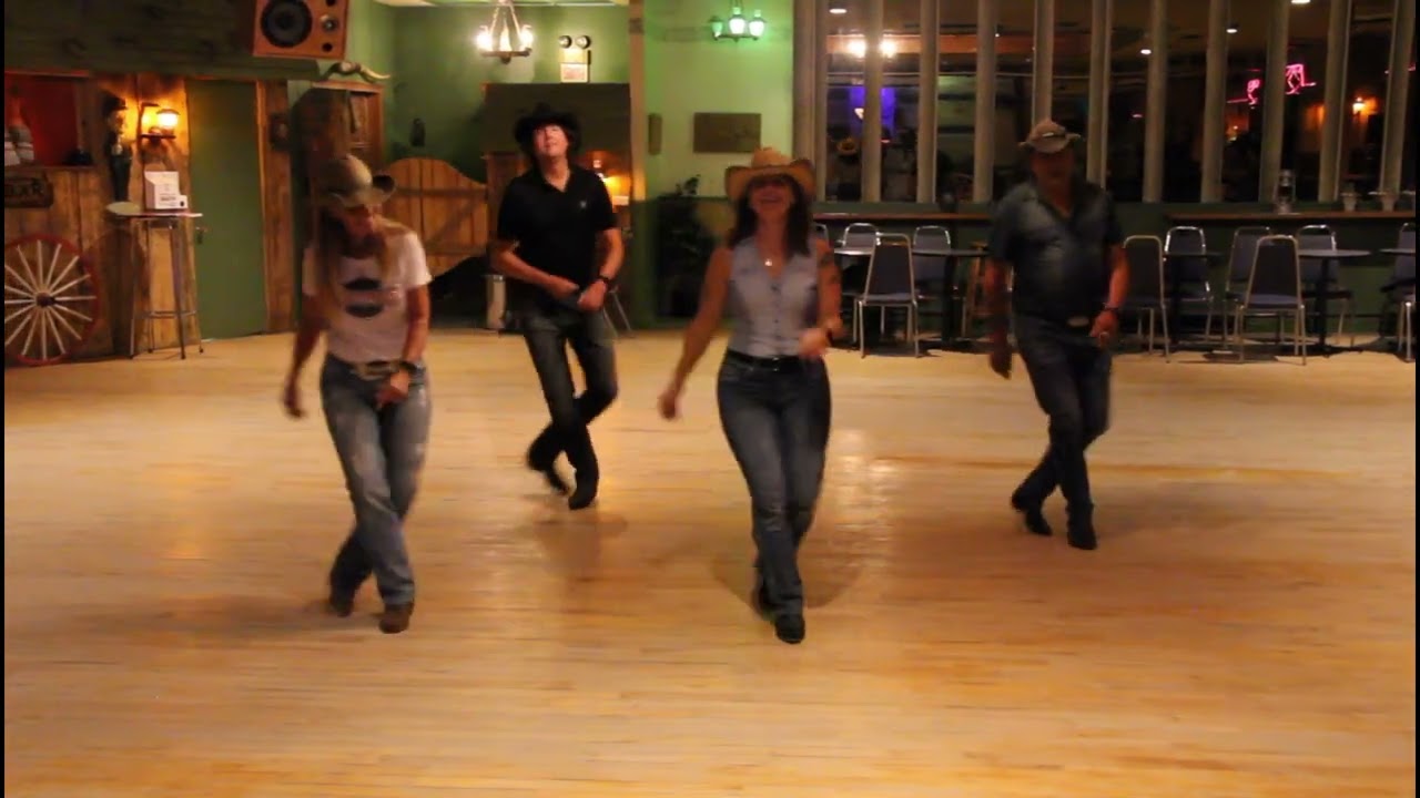 Church Boots Line Dance Mag