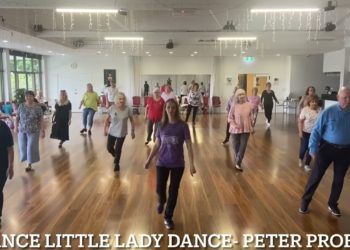 Dance Little Lady Dance