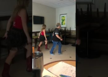 Dancin’ In The Country