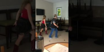 Dancin’ In The Country