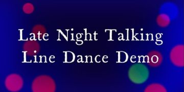Late Night Talking