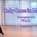 Only Once in My Life