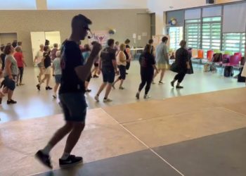 Running to the Sunshine