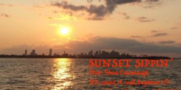 Sunset Sippin’