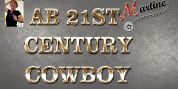 AB 21st Century Cowboy