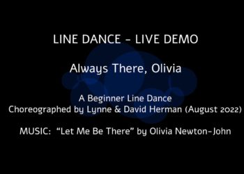 Always There, Olivia