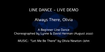 Always There, Olivia