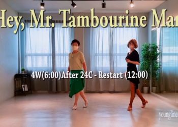 Hey, Mr. Tambourine Man