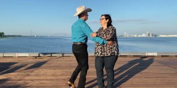 If I ever was a cowboy