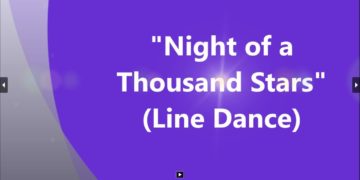 Night of a Thousand Stars