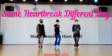 Same Heartbreak Different Day