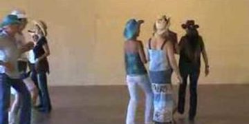 Western Barn Dance (P)