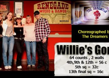 Willie’s Gone (Style Catalan)