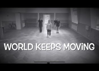 World Keeps Moving