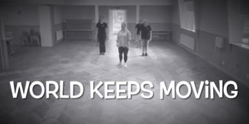 World Keeps Moving