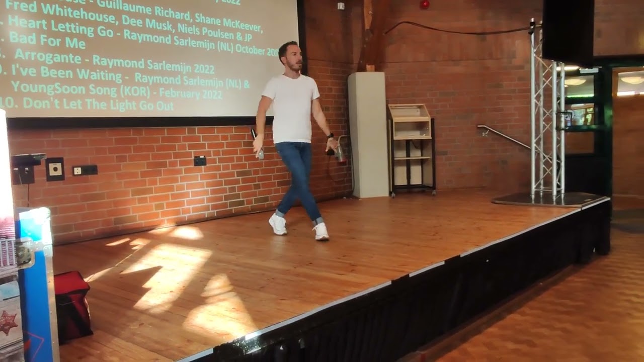 Bad for Me Line Dance Mag