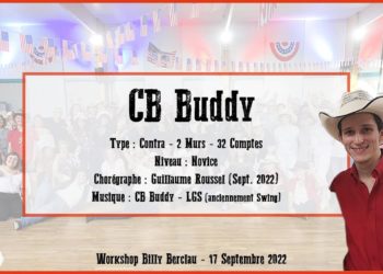 CB Buddy Contra