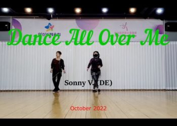Dance All Over Me