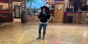 Dancin’ In The Country