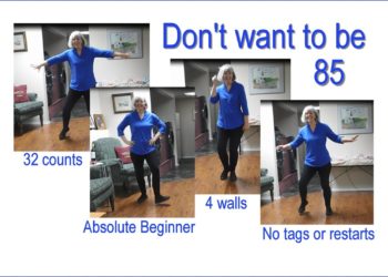 Don’t want to be 85