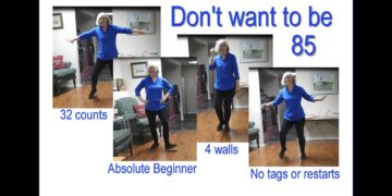 Don’t want to be 85