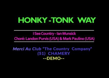 Honky Tonk Way
