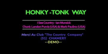 Honky Tonk Way