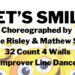 Let’s Smile
