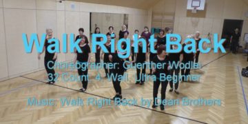 Walk Right Back