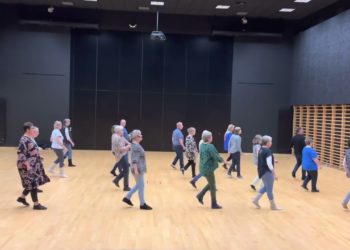 A Little Dancing in the Country