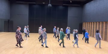 A Little Dancing in the Country