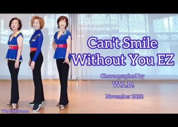 Can’t Smile Without You EZ