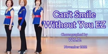 Can’t Smile Without You EZ