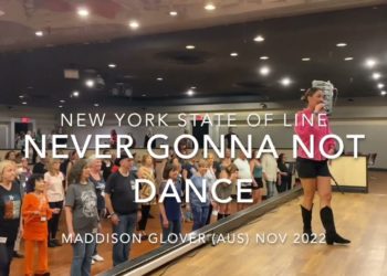 Never Gonna Not Dance