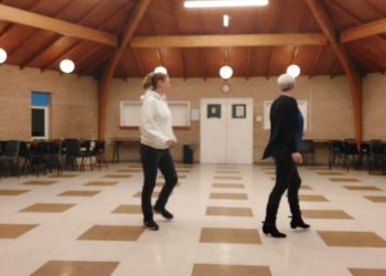 Never Gonna Not Dance Again