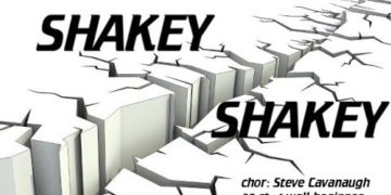 Shakey Shakey