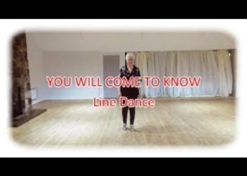 You Will Come to Know