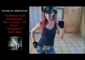 You’re My Temptation