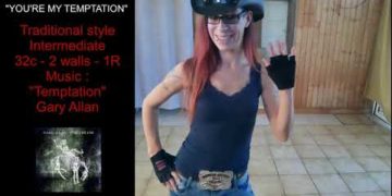 You’re My Temptation