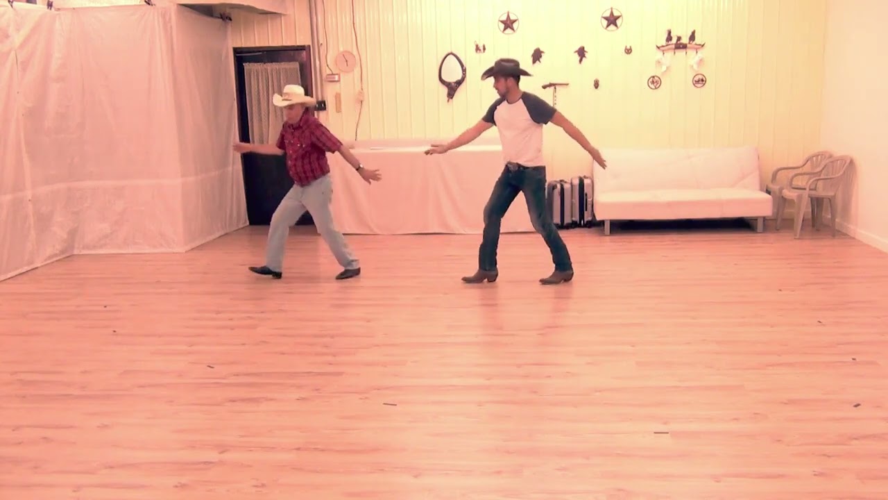 Float Line Dance Mag