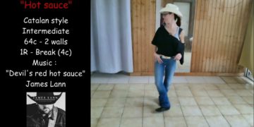 Hot Sauce (Style Catalan)