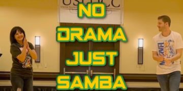 No Drama Just Samba