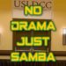 No Drama Just Samba