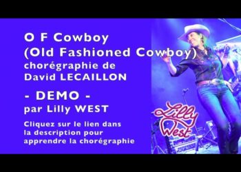 O F Cowboy (Old Fashioned Cowboy)