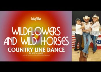 Wildflowers Wild Horses