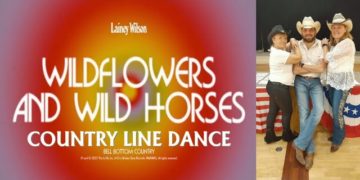 Wildflowers Wild Horses