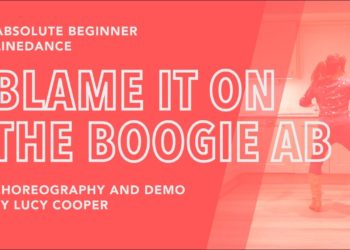 Blame It on the Boogie AB