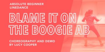 Blame It on the Boogie AB