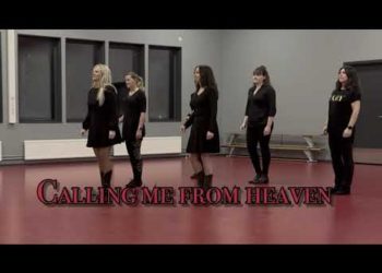 Calling Me From Heaven