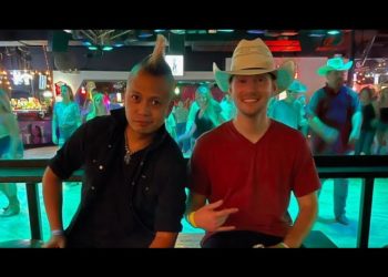 Dance By The Moonlight